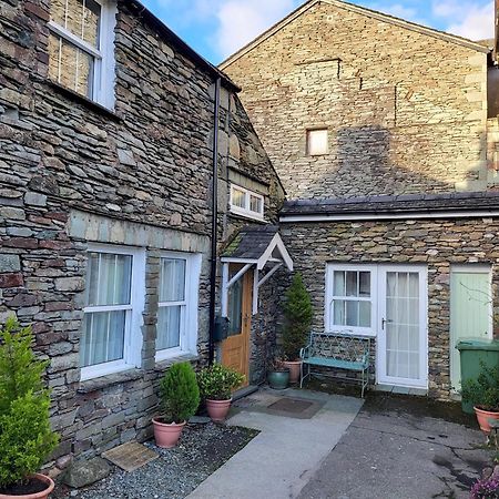 Holly Cottage Grasmere Buitenkant foto