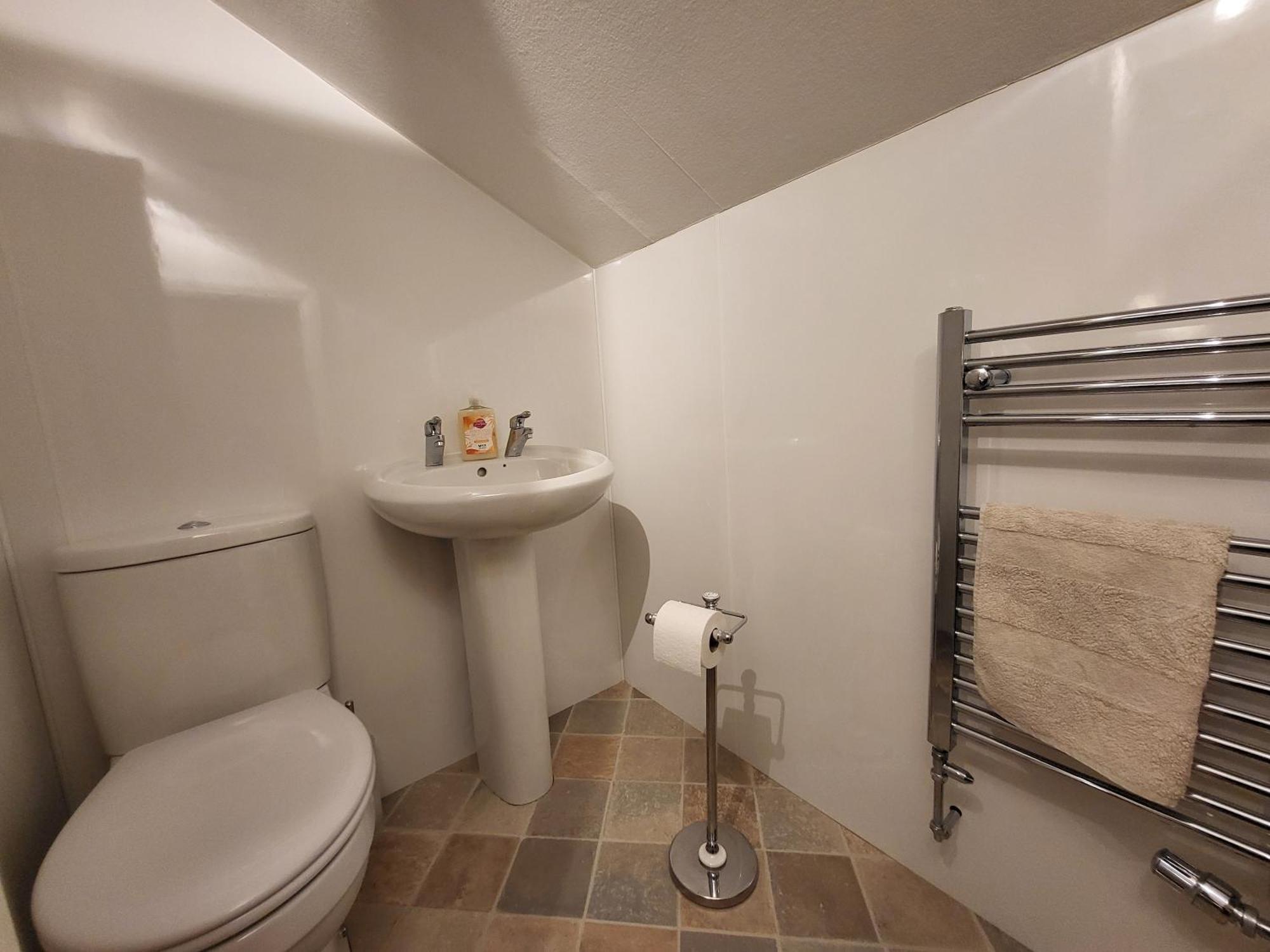 Holly Cottage Grasmere Buitenkant foto