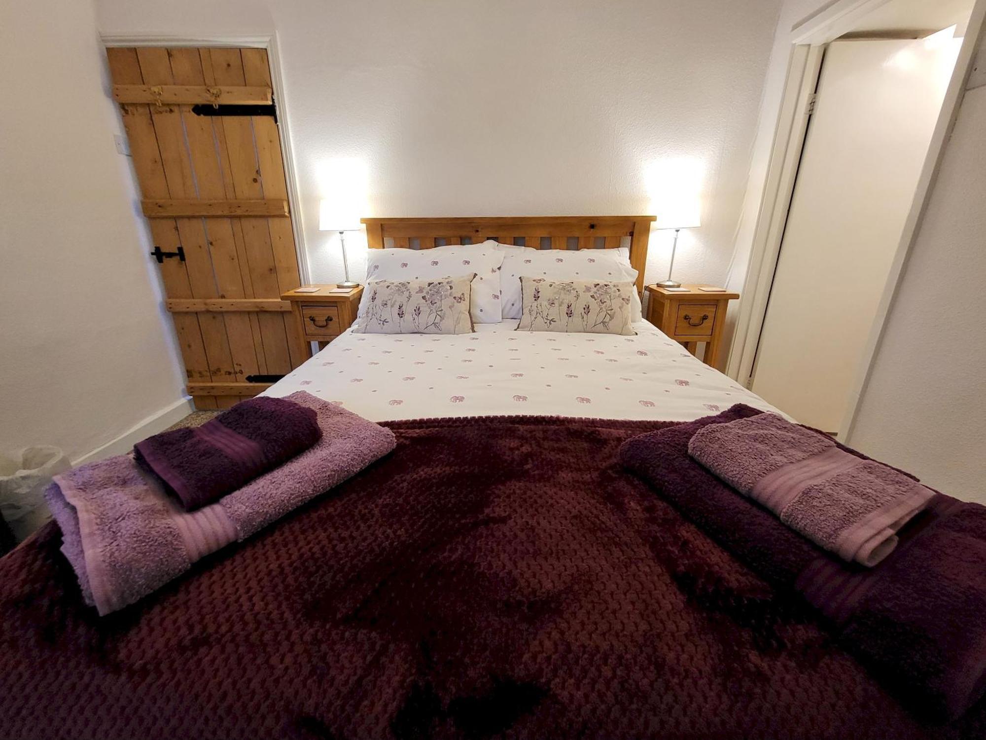 Holly Cottage Grasmere Buitenkant foto