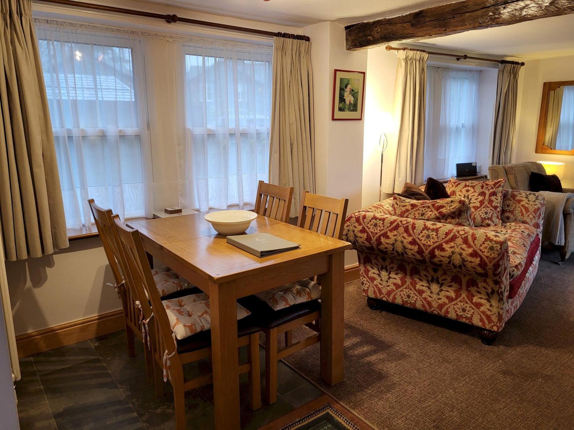Holly Cottage Grasmere Buitenkant foto