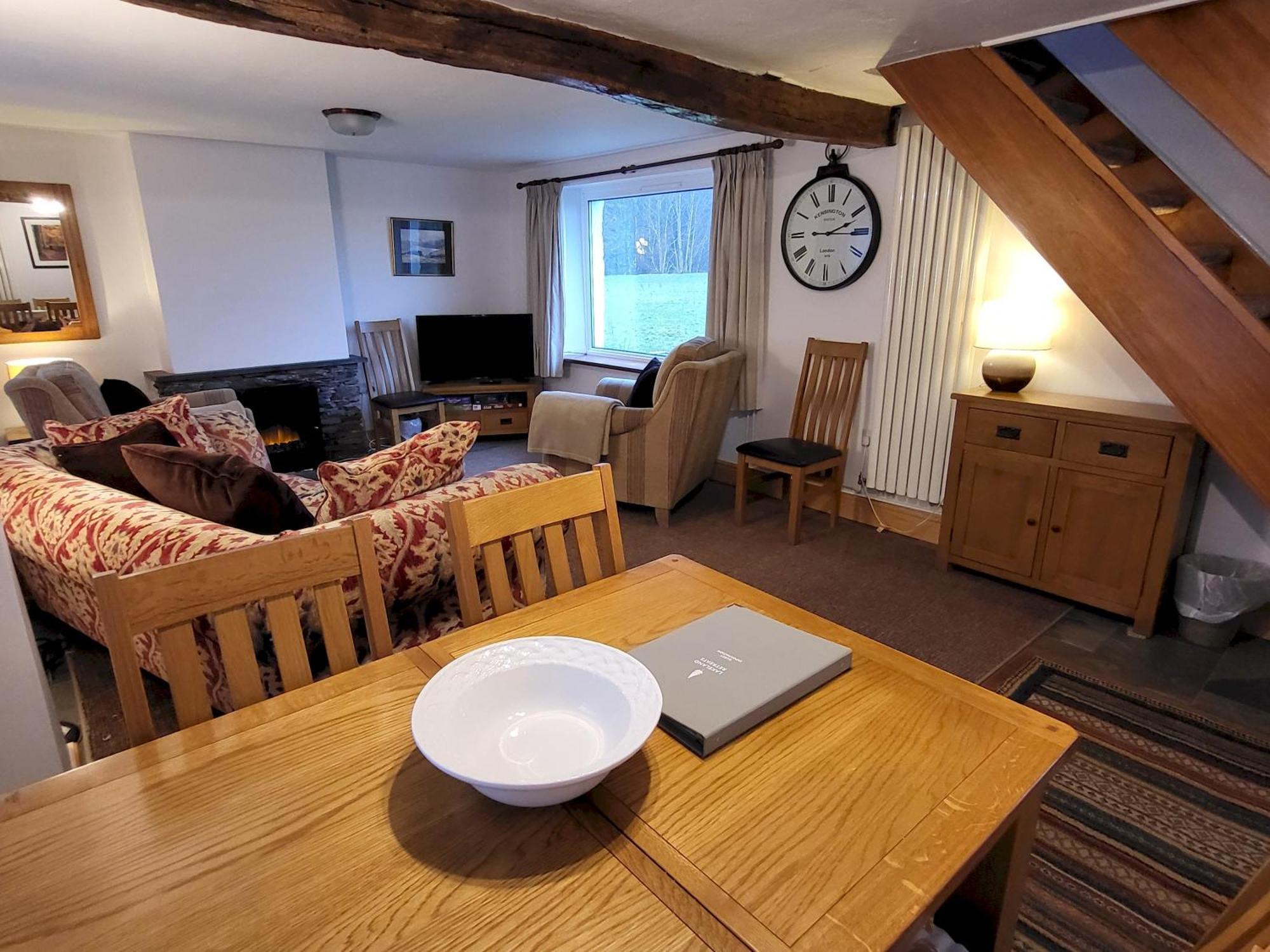 Holly Cottage Grasmere Buitenkant foto