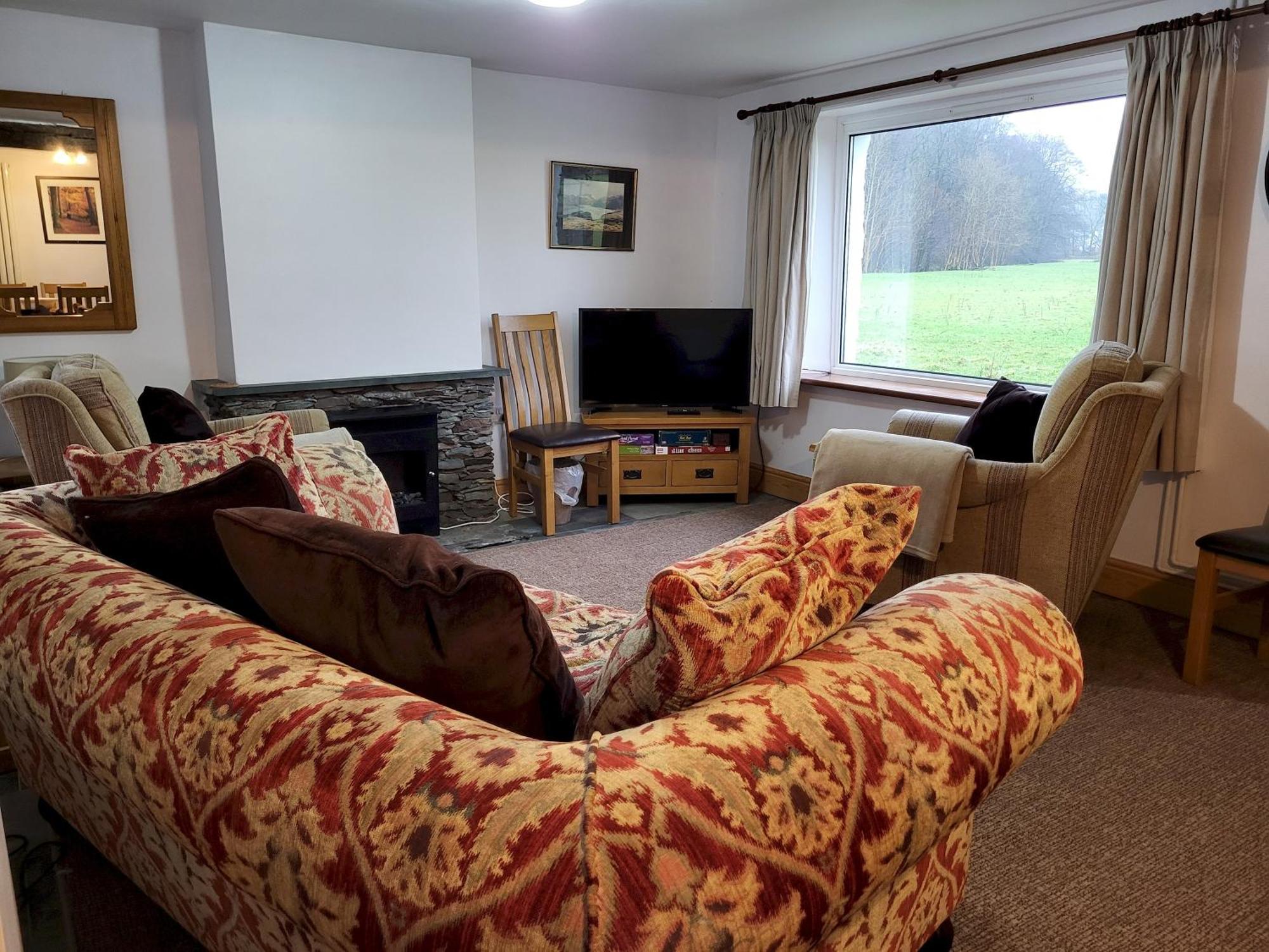 Holly Cottage Grasmere Buitenkant foto