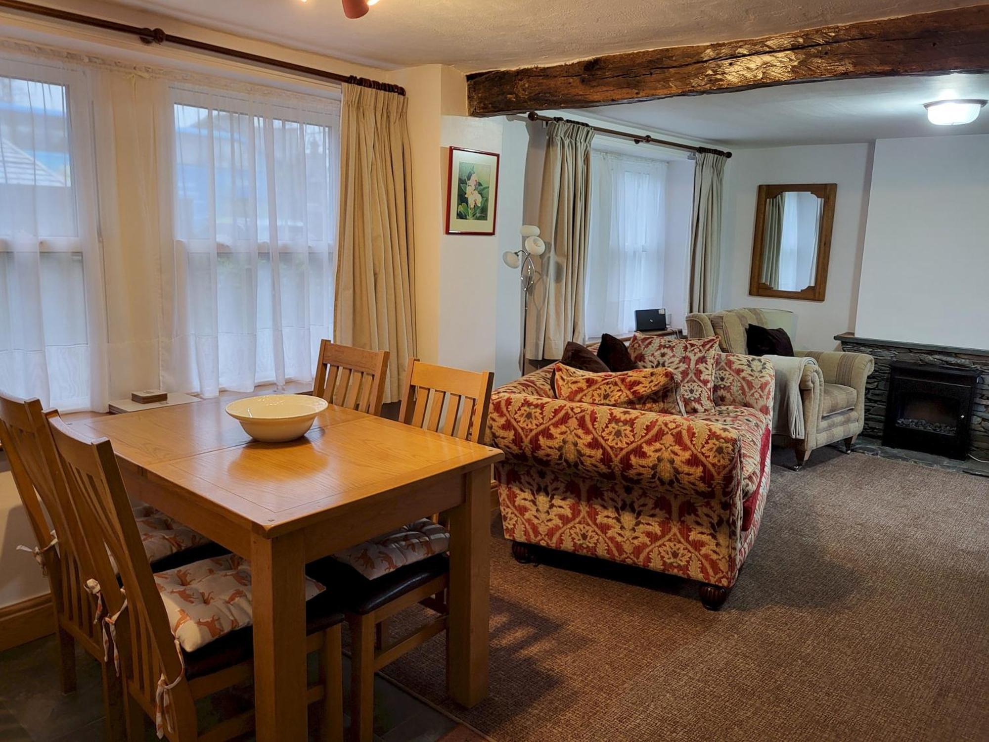 Holly Cottage Grasmere Buitenkant foto