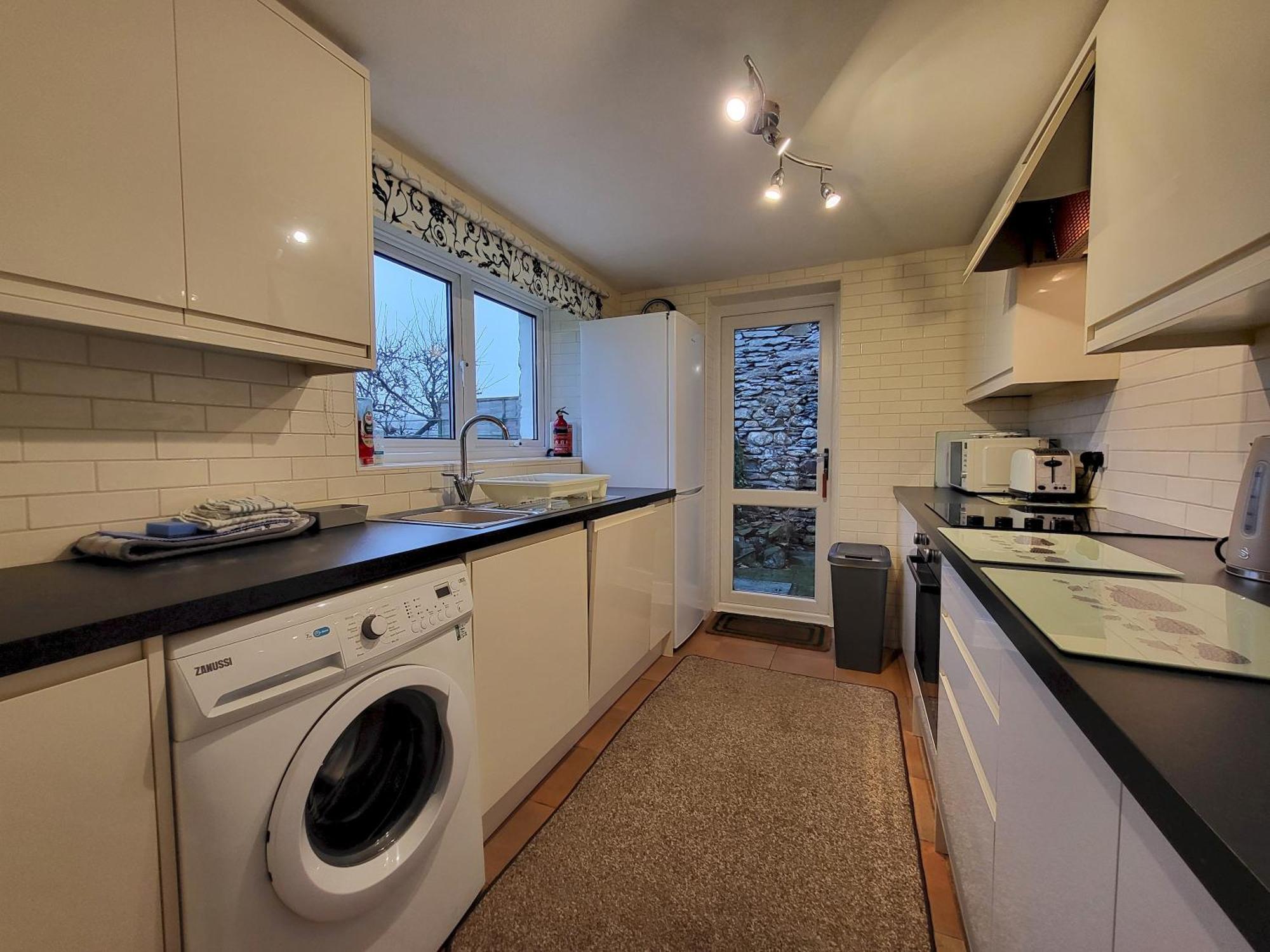 Holly Cottage Grasmere Buitenkant foto