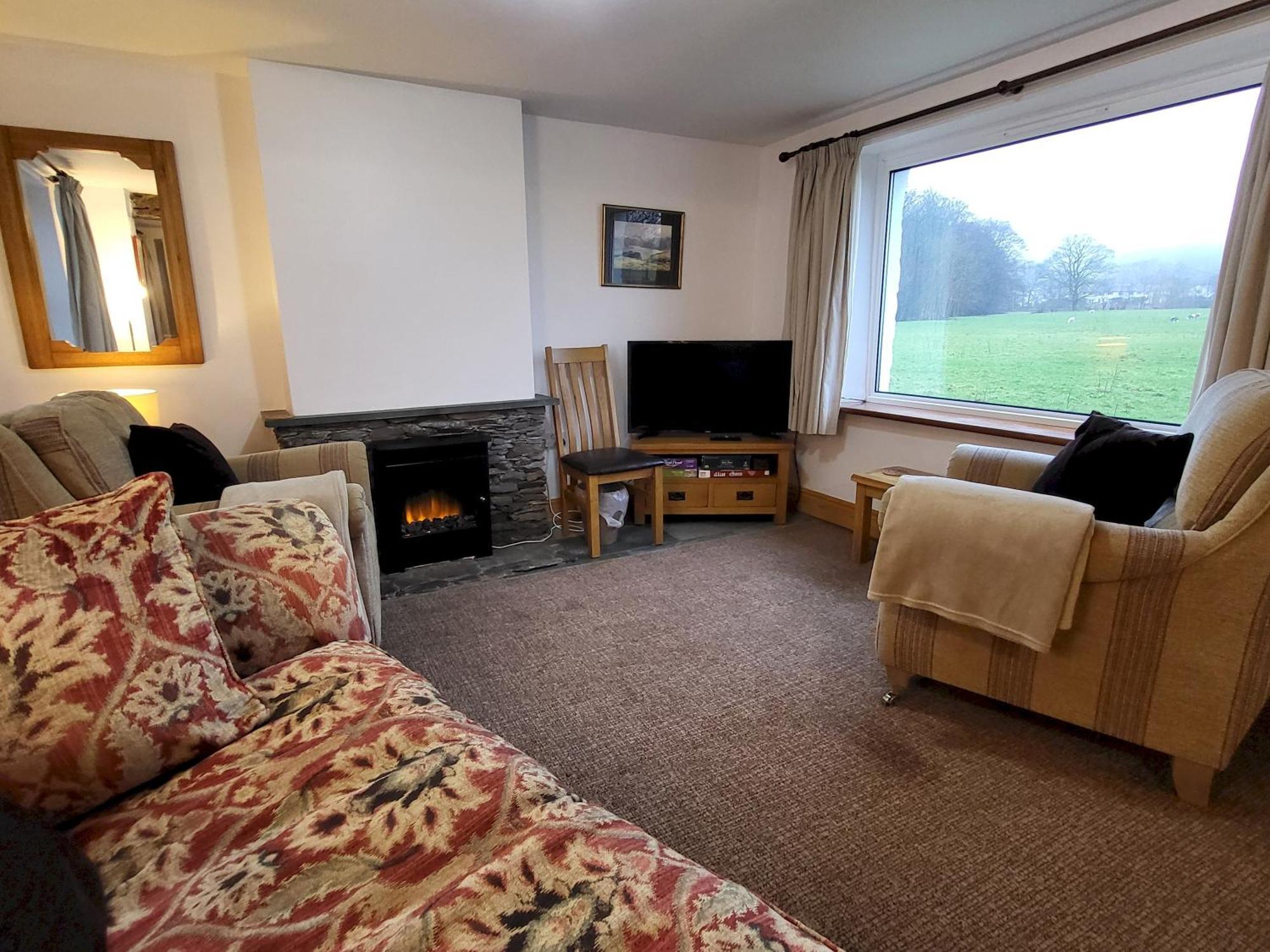 Holly Cottage Grasmere Buitenkant foto
