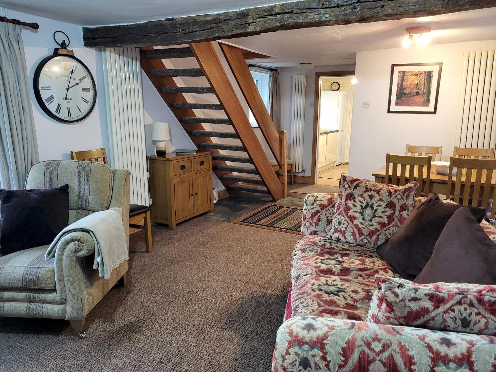Holly Cottage Grasmere Buitenkant foto