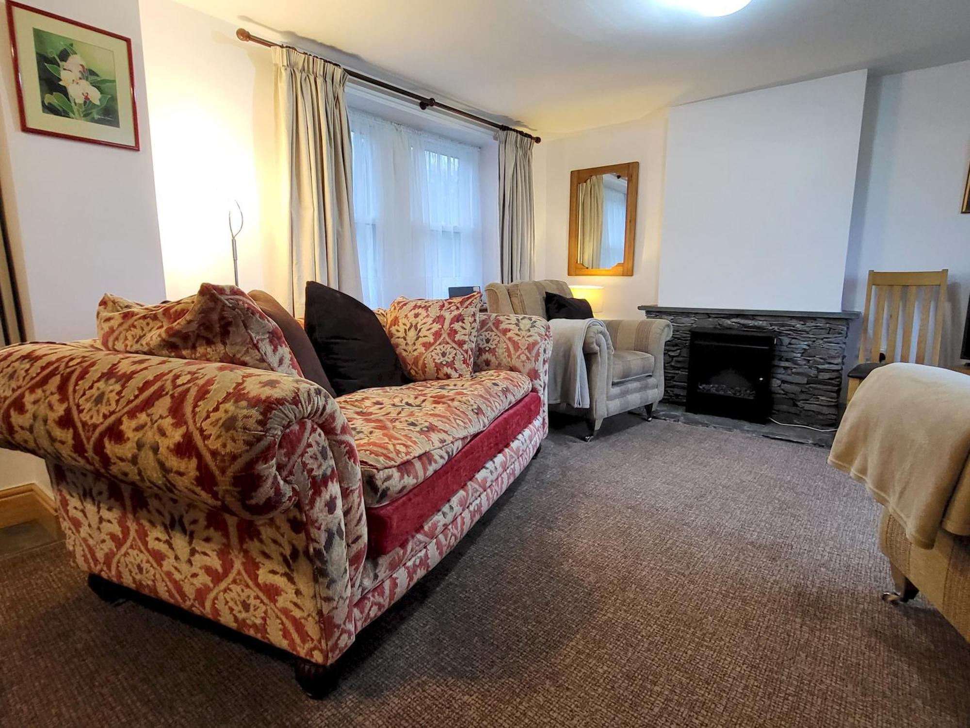 Holly Cottage Grasmere Buitenkant foto