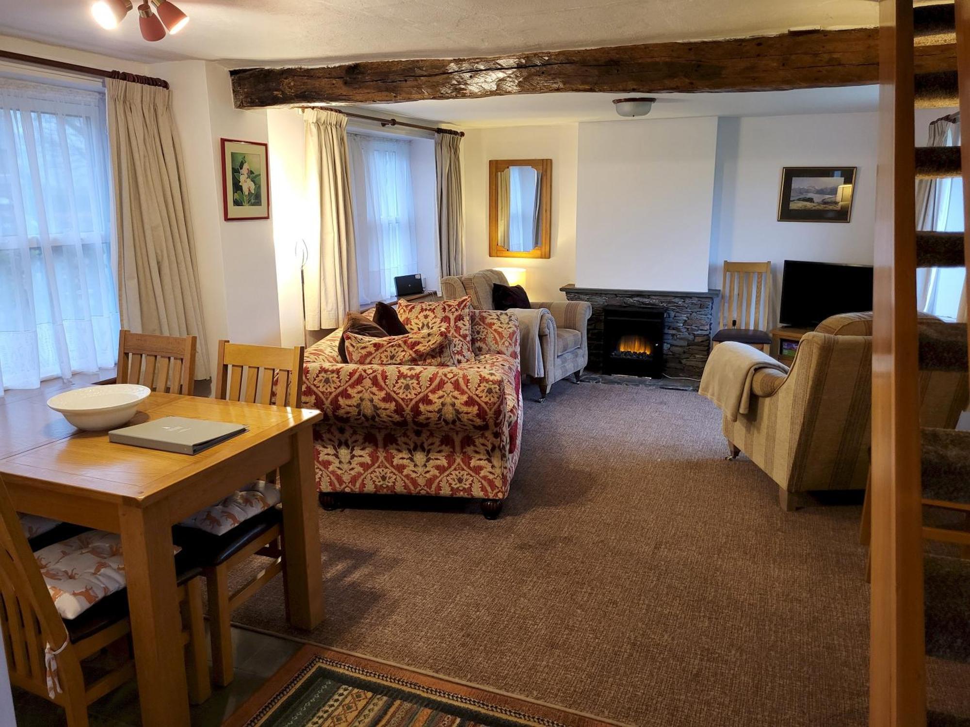 Holly Cottage Grasmere Buitenkant foto