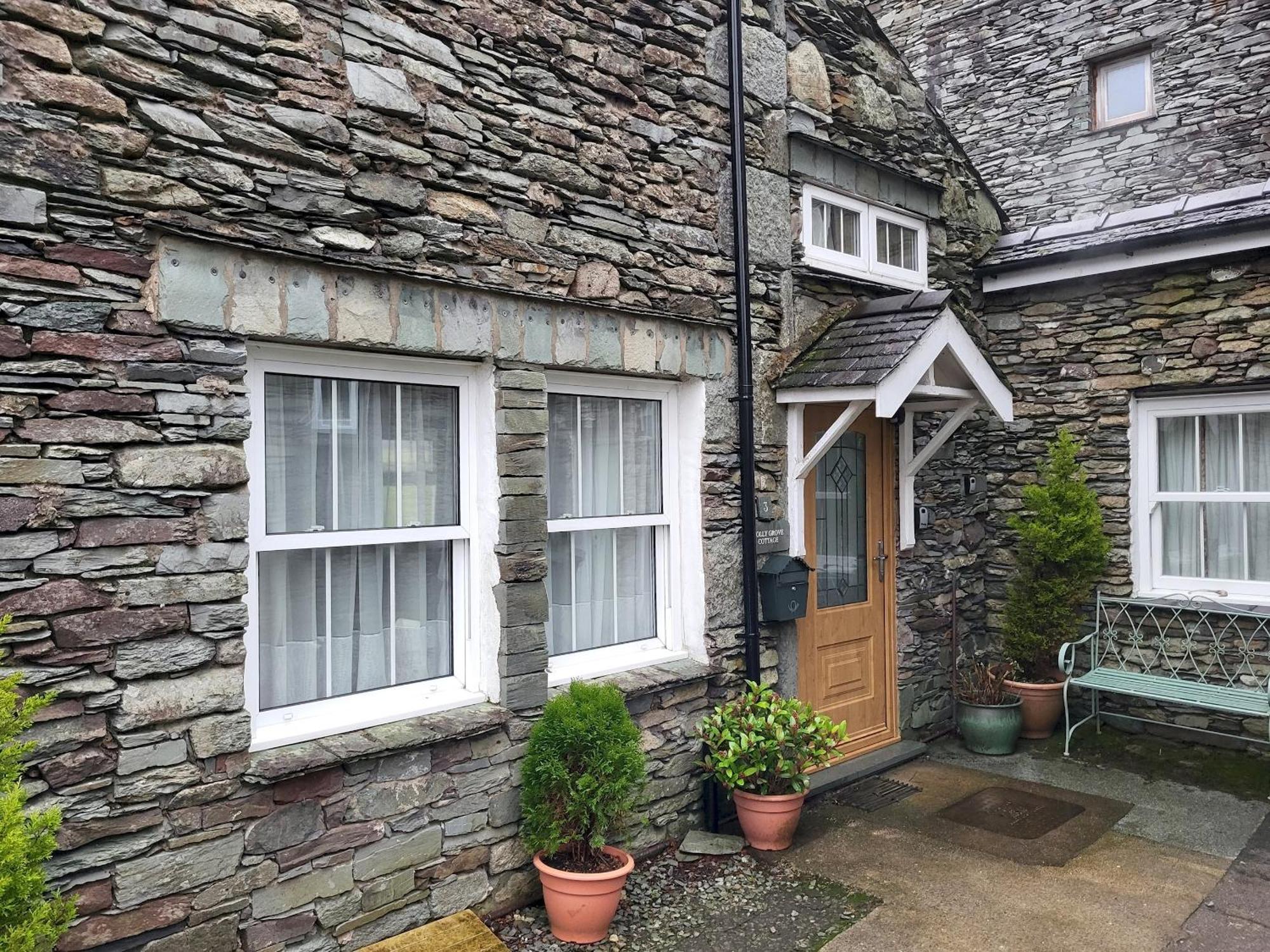 Holly Cottage Grasmere Buitenkant foto