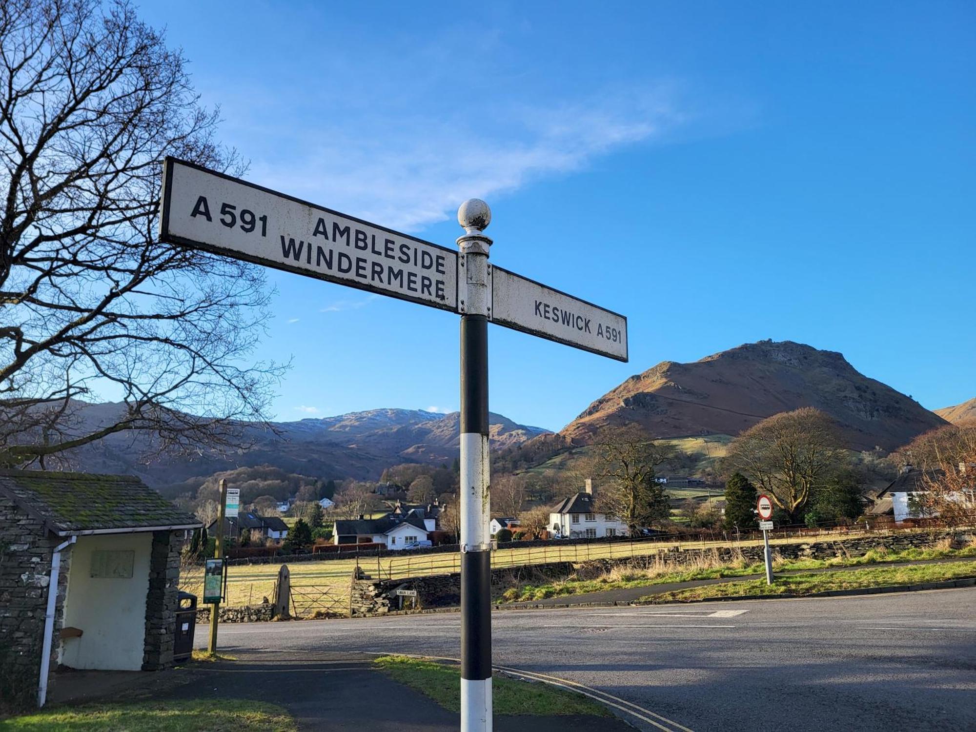 Holly Cottage Grasmere Buitenkant foto
