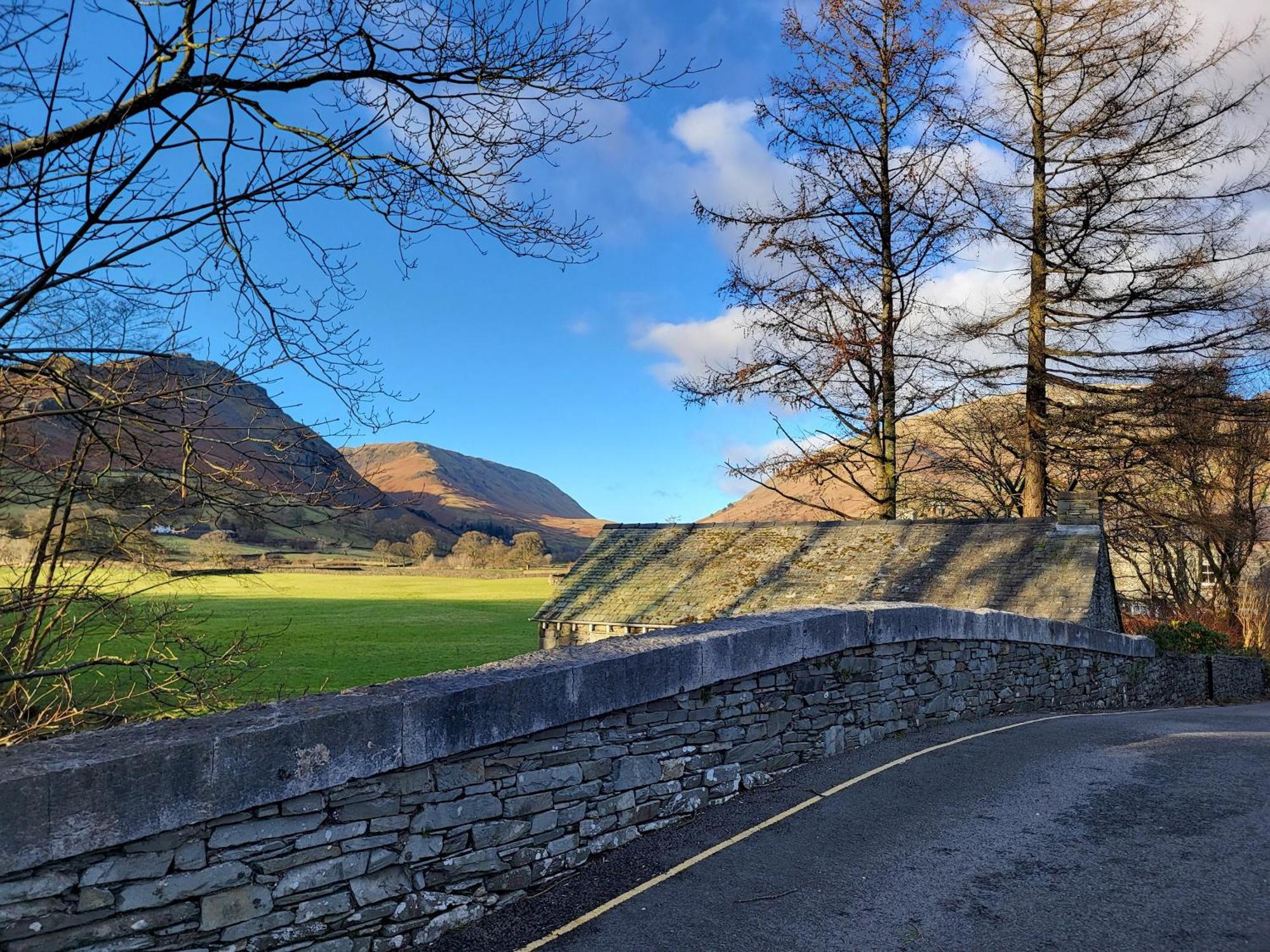 Holly Cottage Grasmere Buitenkant foto