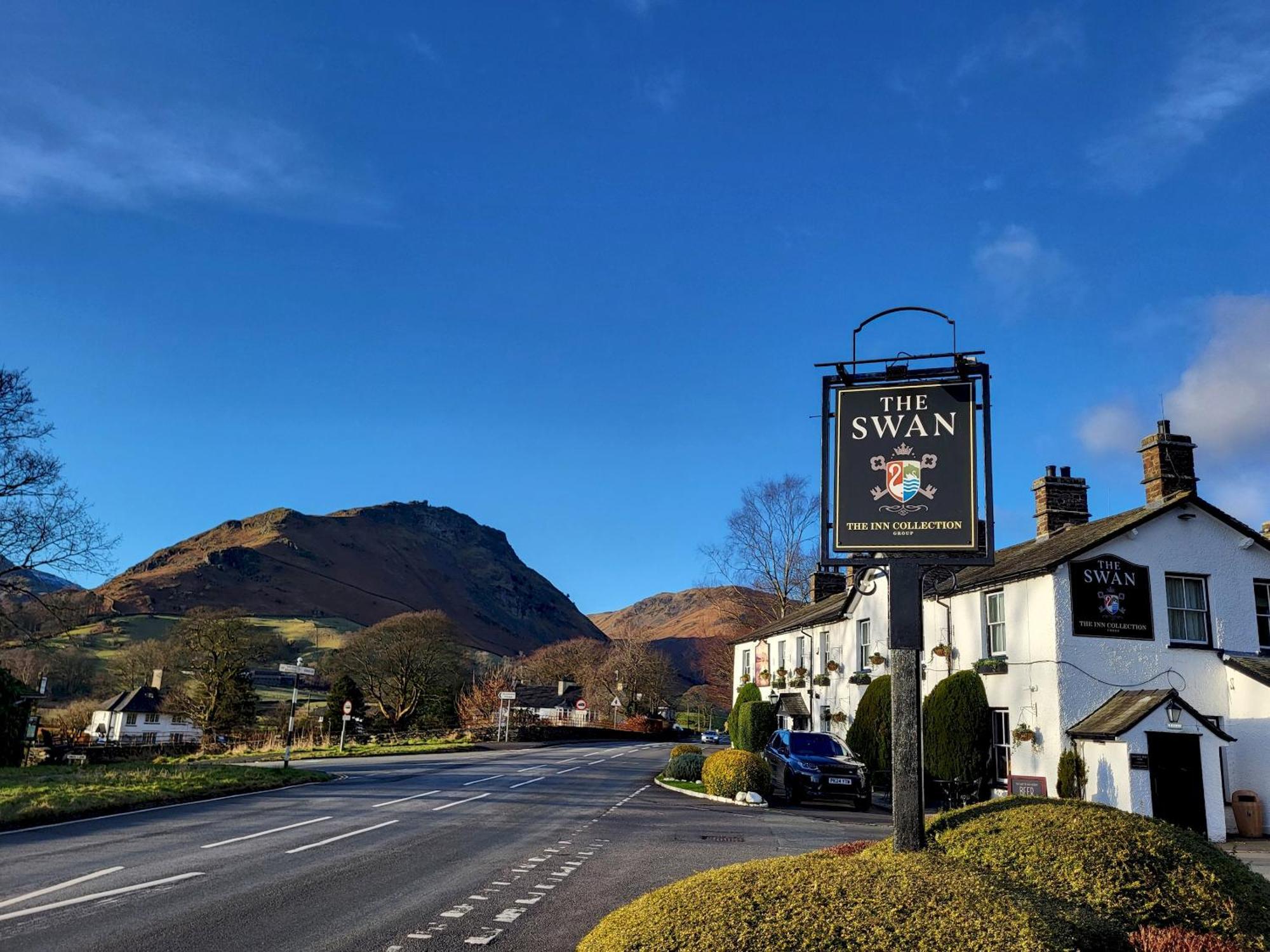 Holly Cottage Grasmere Buitenkant foto
