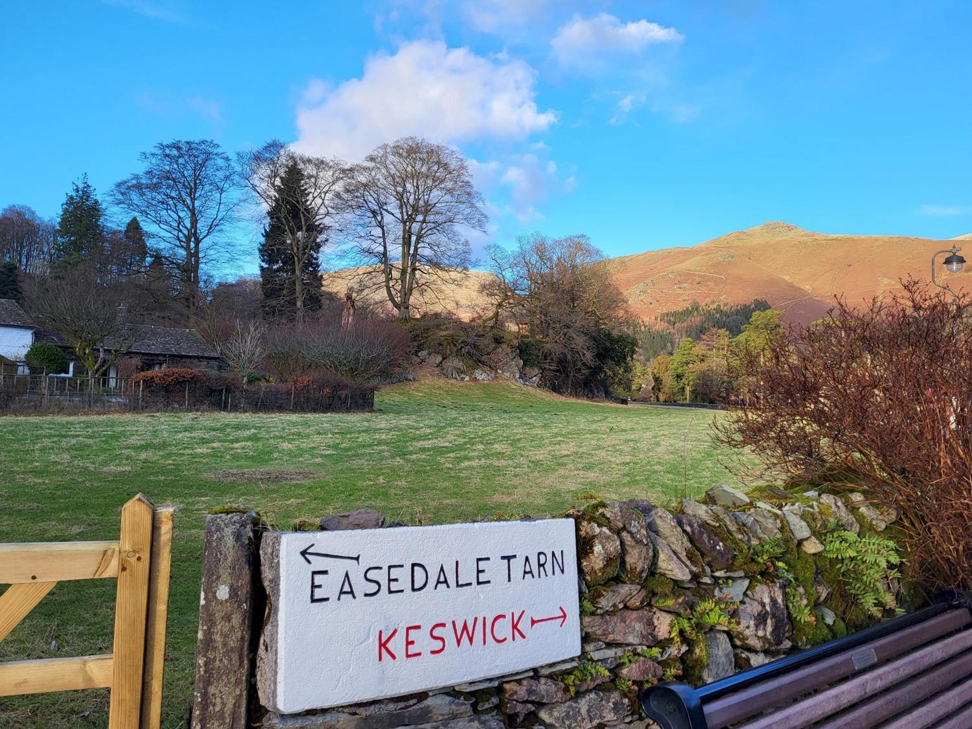 Holly Cottage Grasmere Buitenkant foto