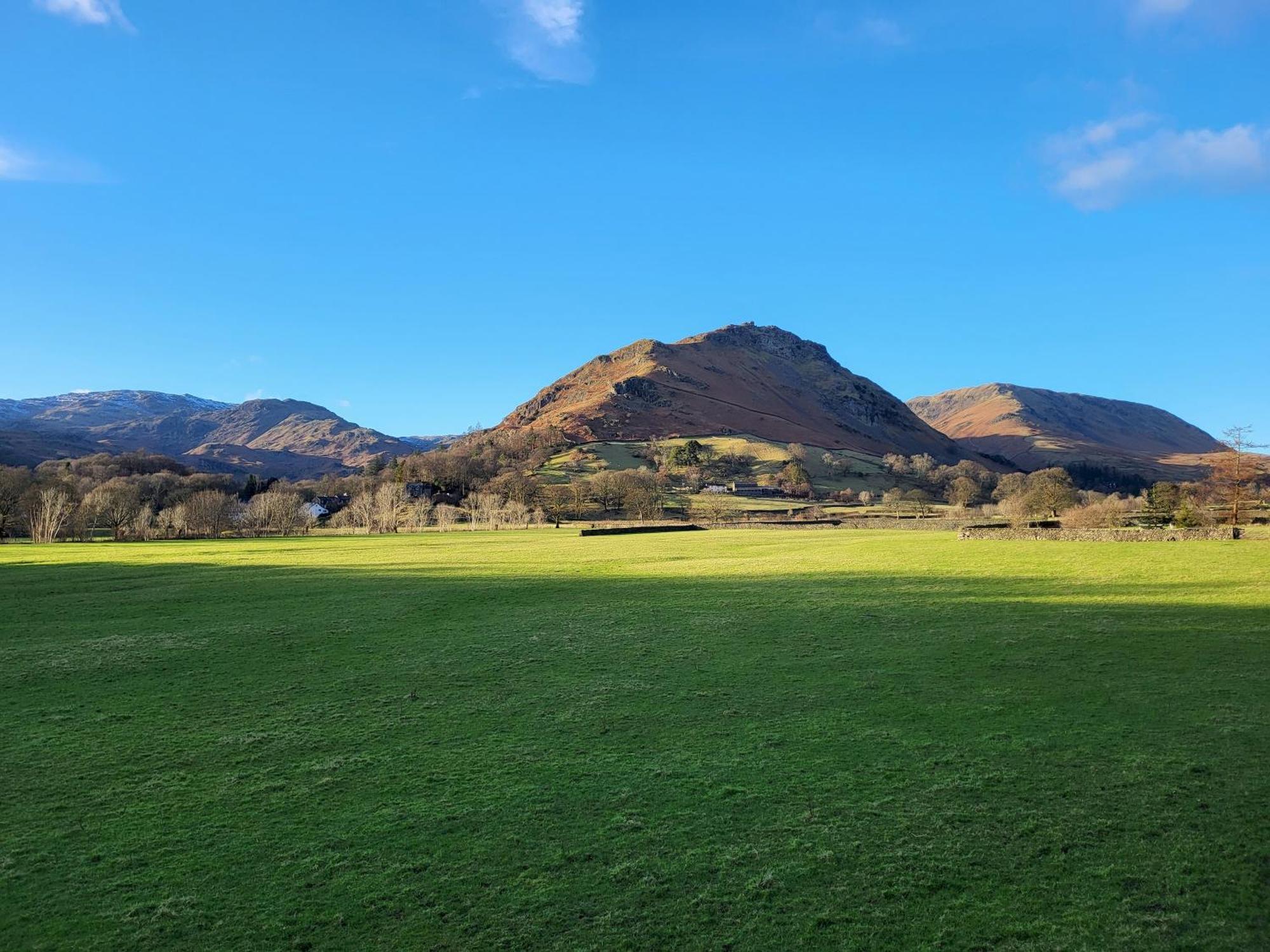 Holly Cottage Grasmere Buitenkant foto