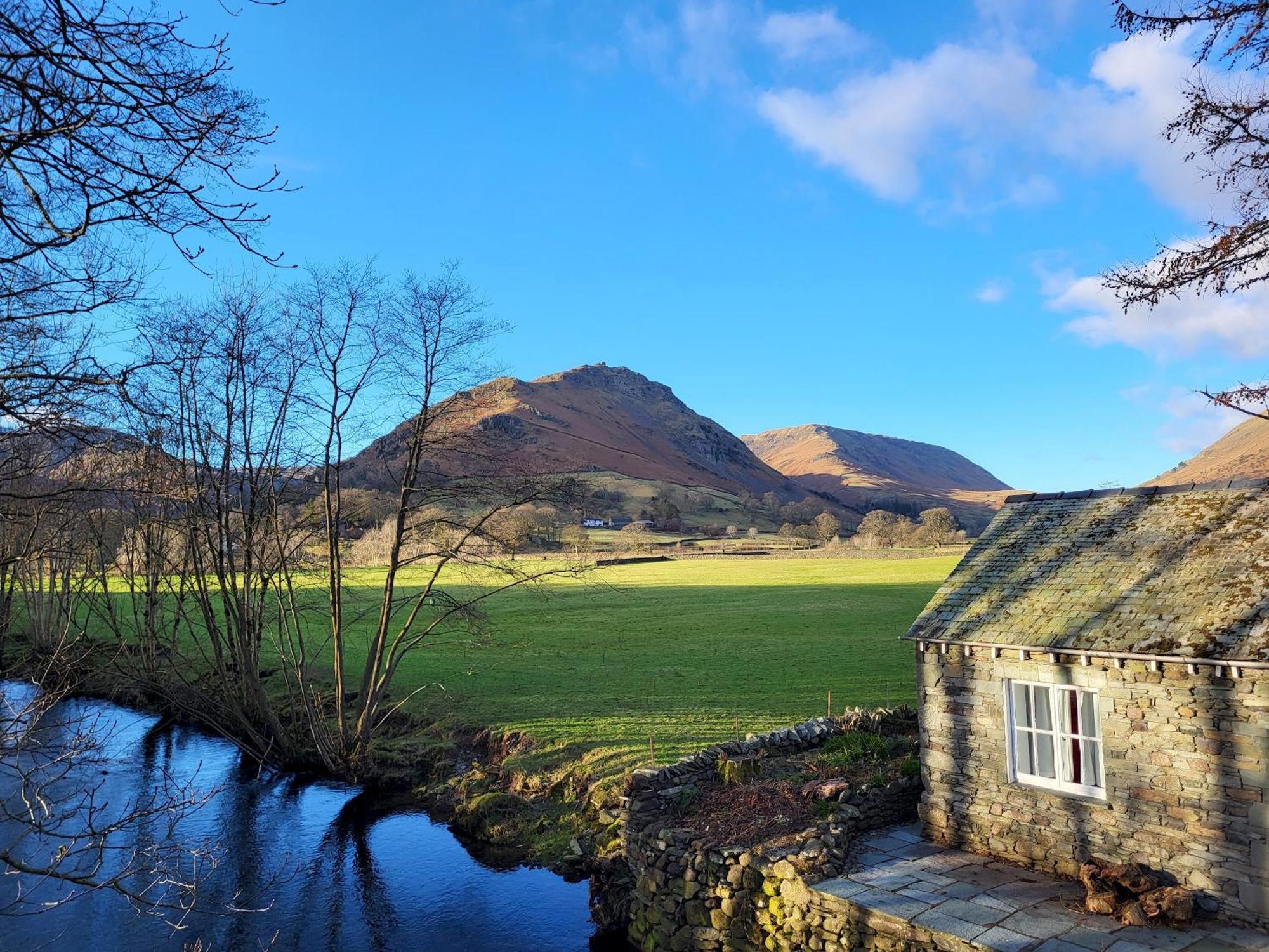 Holly Cottage Grasmere Buitenkant foto