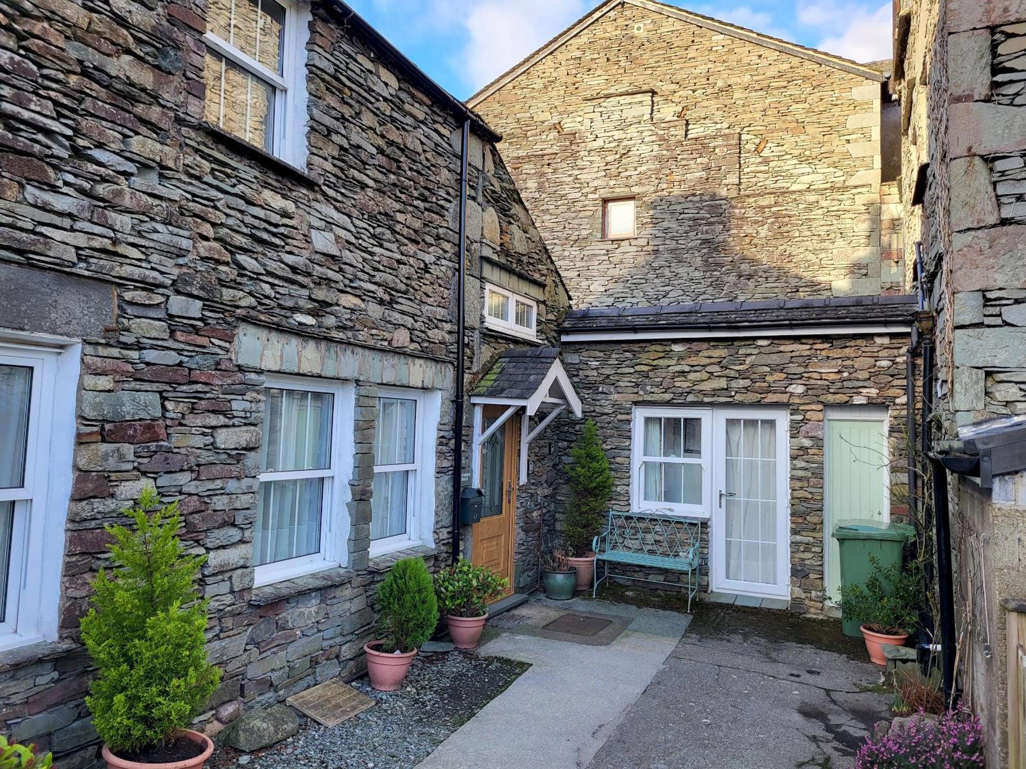 Holly Cottage Grasmere Buitenkant foto