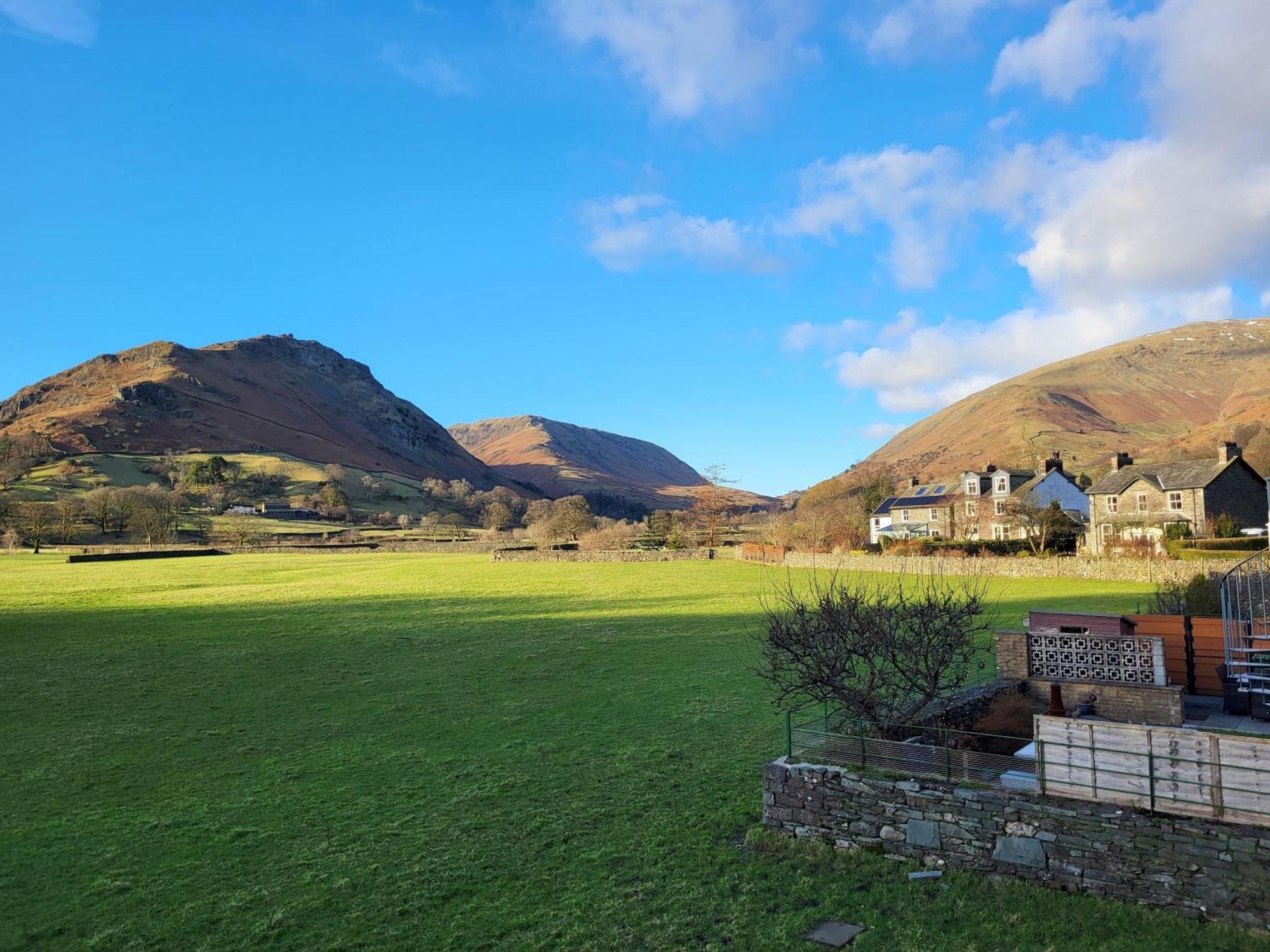 Holly Cottage Grasmere Buitenkant foto