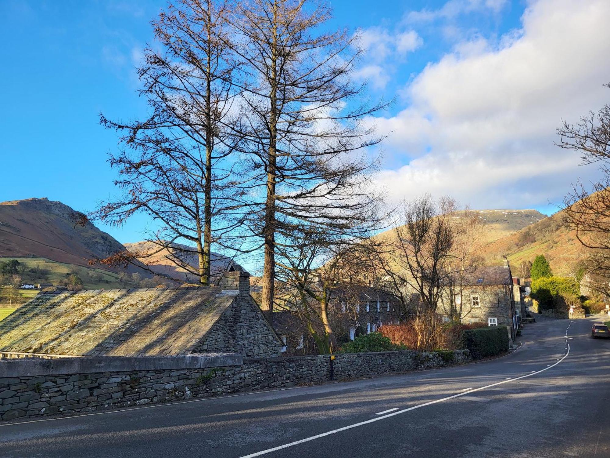 Holly Cottage Grasmere Buitenkant foto